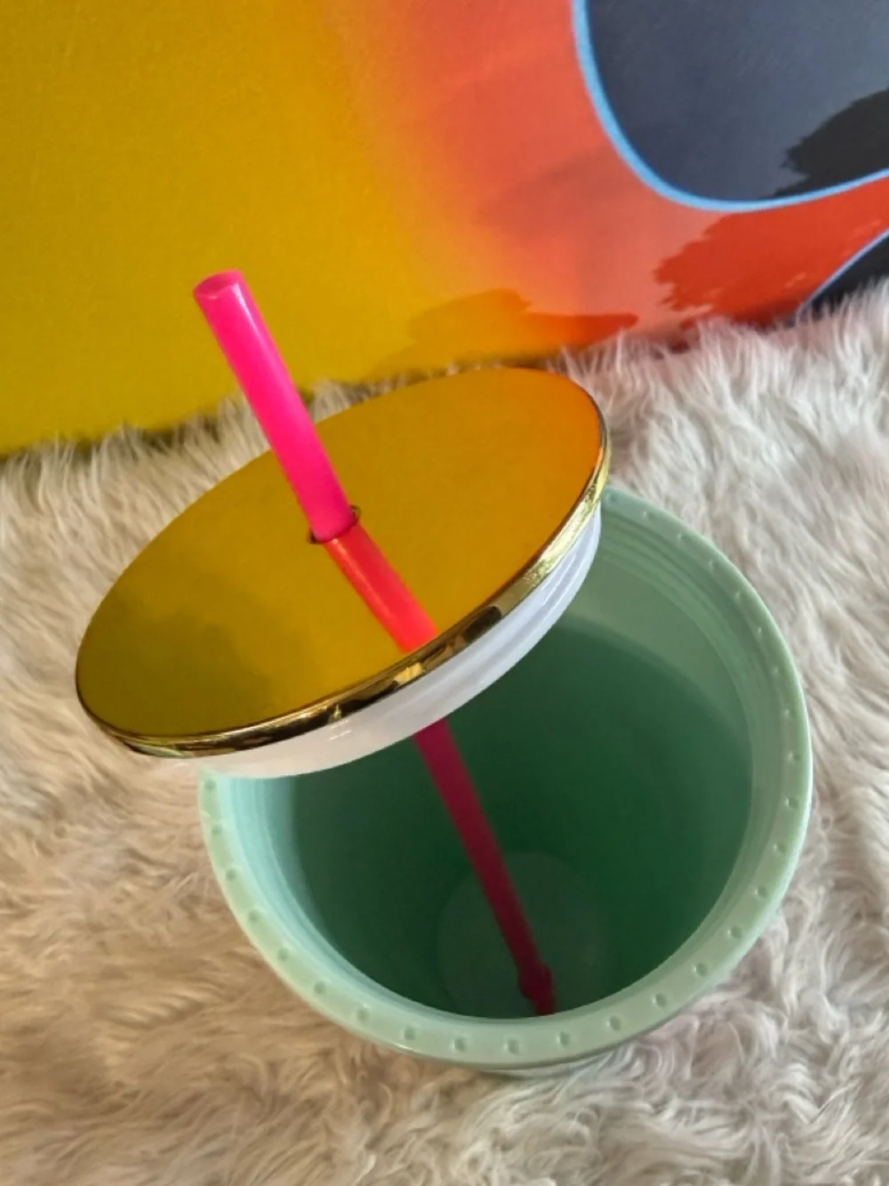 Lilly‎ Pulitzer NEW Spashdance Tumbler 24 Oz (TXAUP)